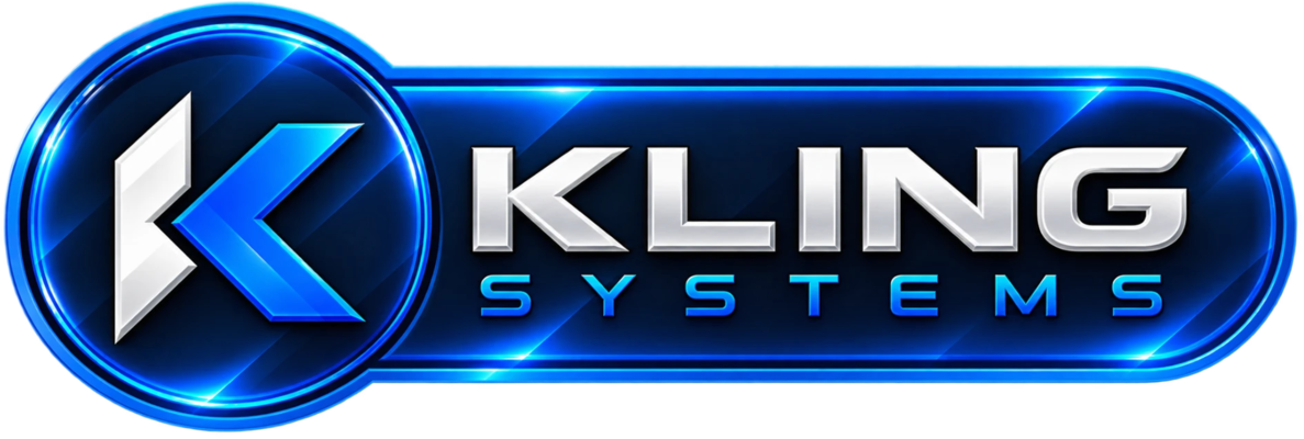 Kling Systems logo